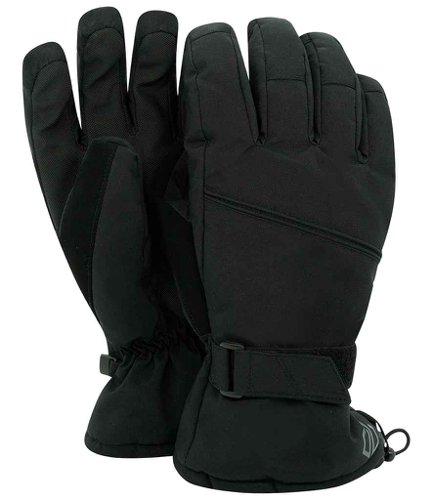 Dare 2b Hand In Waterproof Insulated Gloves Black S/M