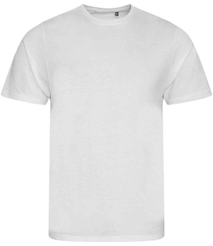 Ecologie Cascades Organic T-Shirt Arctic White 3XL