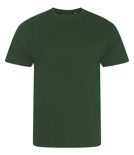 Ecologie Cascades Organic T-Shirt Bottle Green L