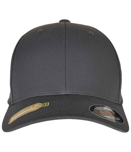 Flexfit Recycled Polyester Cap Charcoal L/XL