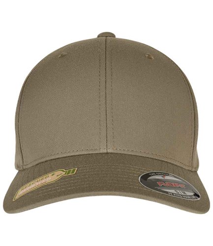 Flexfit Recycled Polyester Cap Khaki L/XL