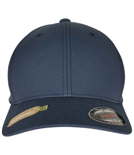 Flexfit Recycled Polyester Cap Navy L/XL