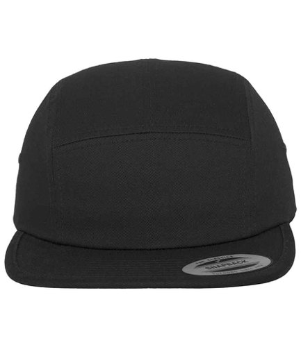 Flexfit Classic Jockey Cap Black