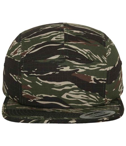 Flexfit Classic Jockey Cap Camouflage