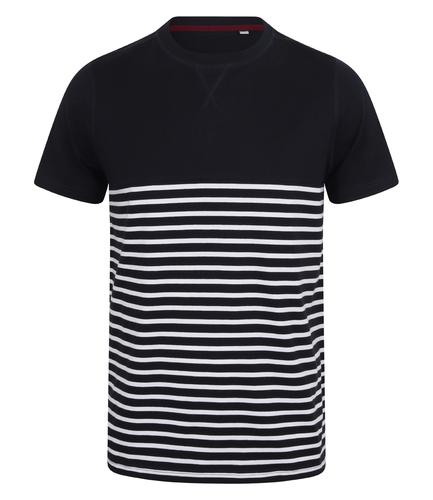 Front Row Breton Striped T-Shirt