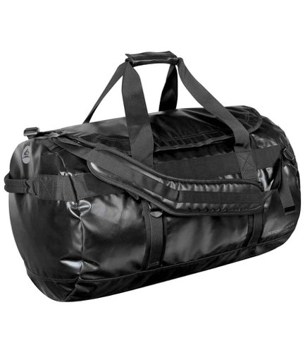 Stormtech Atlantis Waterproof Gear Bag - Large Black