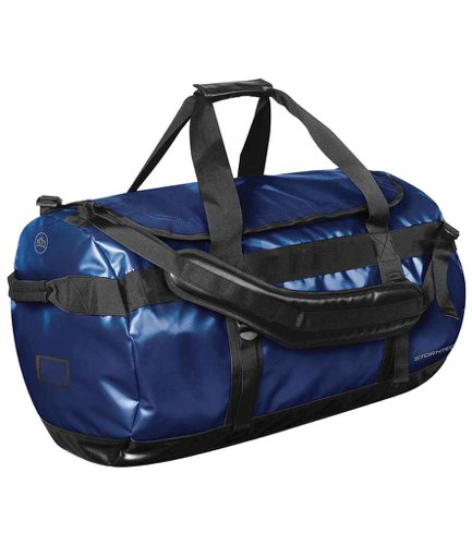 Stormtech Atlantis Waterproof Gear Bag - Large Ocean Blue