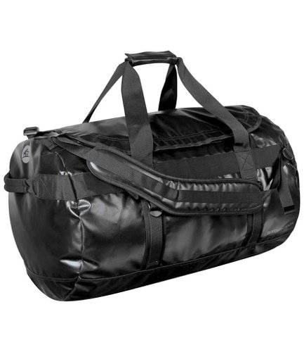 Stormtech Atlantis Waterproof Gear Bag - Medium Black