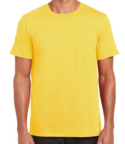 Gildan SoftStyle® Ringspun T-Shirt Daisy 3XL