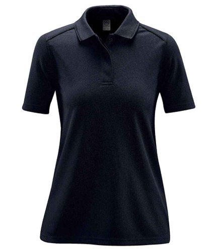 Stormtech Ladies Endurance HD Polo Shirt Navy/Navy L