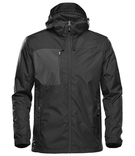 Stormtech Olympia Shell Jacket Black/Black L
