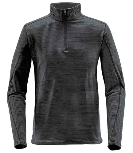 Stormtech Base Thermal Zip Neck Top Dolphin L