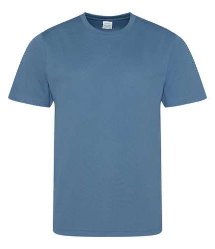 AWDis Cool T-Shirt Airforce Blue L