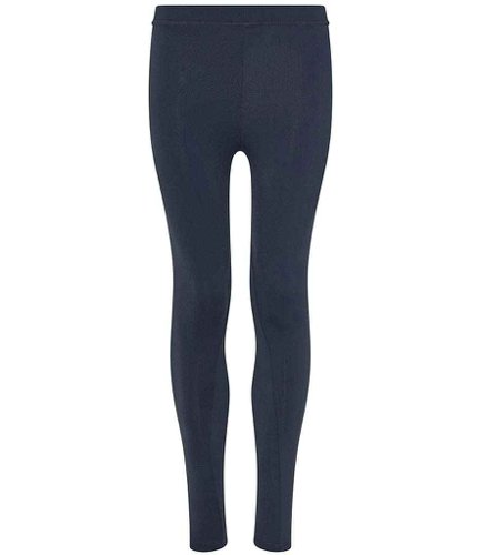 AWDis Kids Cool Athletic Pants French Navy 12-13