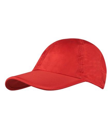 AWDis Cool Ultralight Cap Fire Red