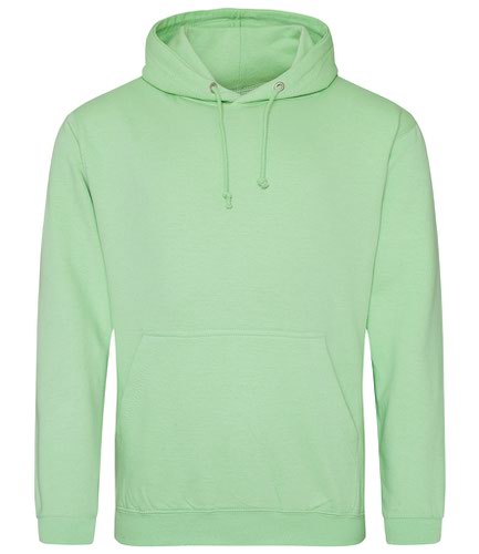 AWDis College Hoodie Apple Green 3XL