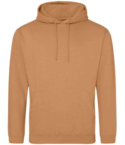 AWDis College Hoodie Caramel Latte 3XL