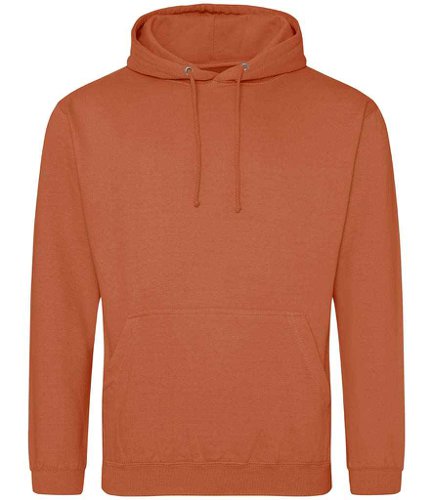 AWDis College Hoodie Ginger Biscuit 3XL