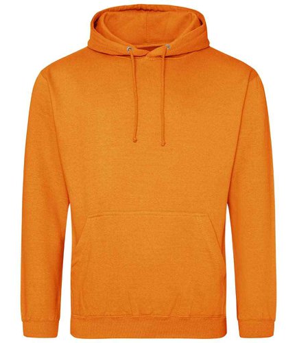 AWDis College Hoodie Pumpkin Pie 3XL