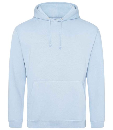 AWDis College Hoodie Sky Blue 3XL