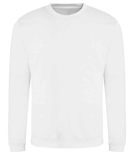 AWDis Sweatshirt Arctic White 3XL