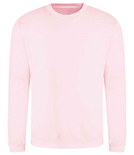 AWDis Sweatshirt Baby Pink 3XL