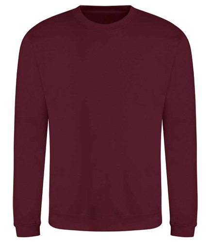 AWDis Sweatshirt Burgundy 3XL
