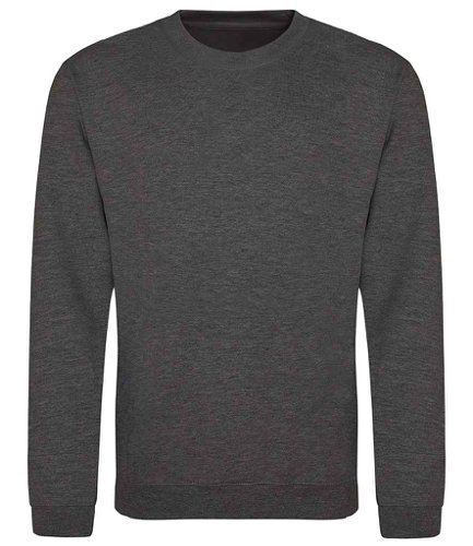AWDis Sweatshirt Charcoal 3XL