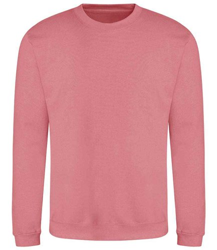 AWDis Sweatshirt Dusty Rose L