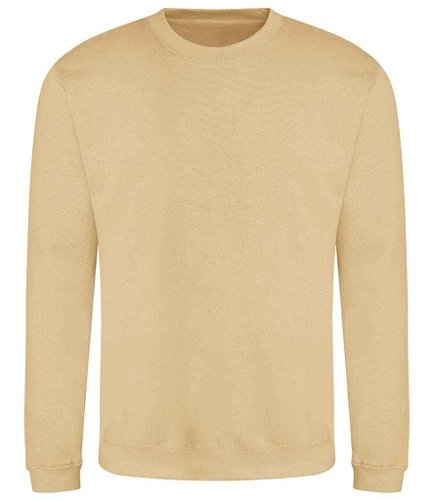 AWDis Sweatshirt Desert Sand L