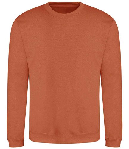 AWDis Sweatshirt Ginger Biscuit L