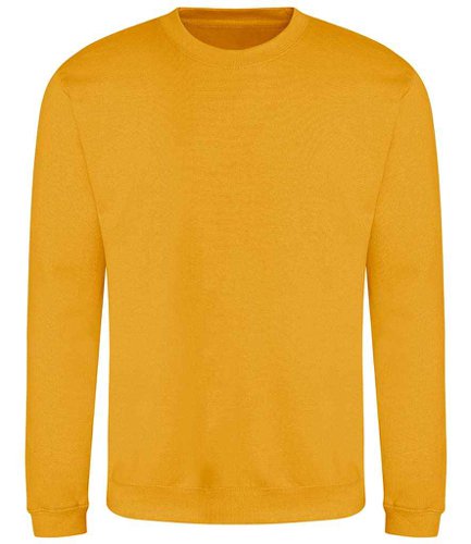 AWDis Sweatshirt Mustard L