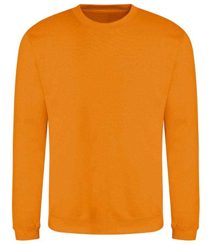 AWDis Sweatshirt Pumpkin Pie L