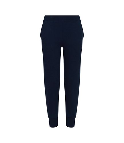 AWDis Kids Tapered Track Pants New French Navy 3-4