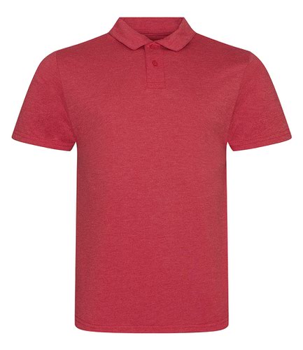 AWDis Tri-Blend Polo Shirt