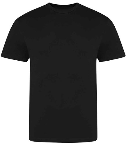 AWDis The 100 T-Shirt Deep Black 4XL