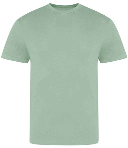 AWDis The 100 T-Shirt Dusty Green 3XL