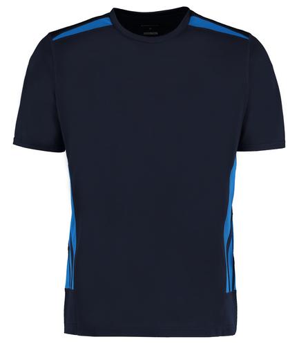 Gamegear Cooltex® Training T-Shirt Navy/Electric Blue L