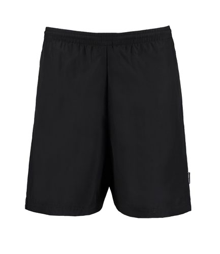 Gamegear Cooltex® Mesh Lined Training Shorts Black L