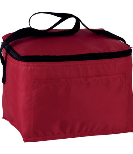Kimood Mini Cool Bag Red