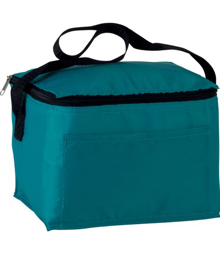 Kimood Mini Cool Bag Turquoise