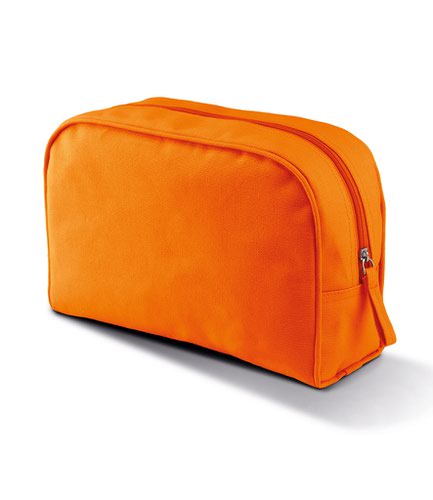 Kimood Toiletry Bag Orange