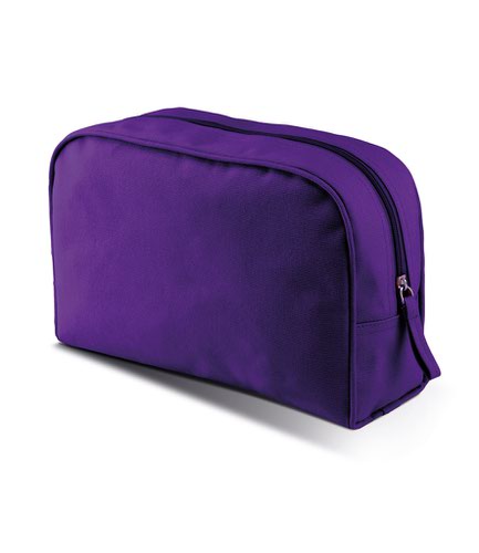 Kimood Toiletry Bag Purple