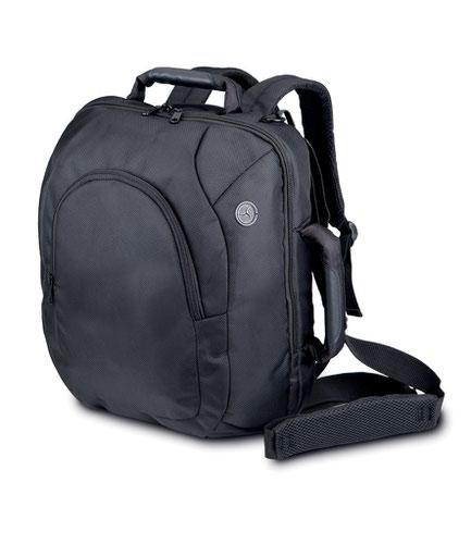 Kimood Laptop Backpack Black
