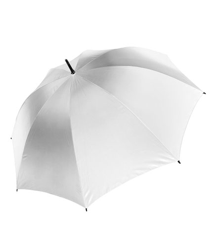 Kimood Storm Umbrella White PK5