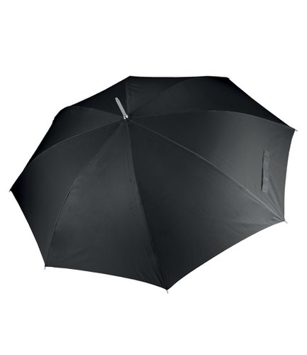 Kimood Golf Umbrella Black