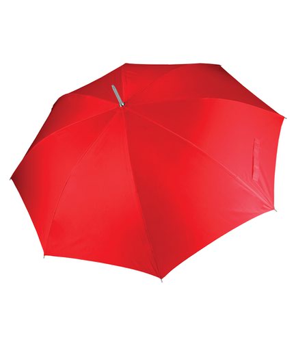 Kimood Golf Umbrella Red