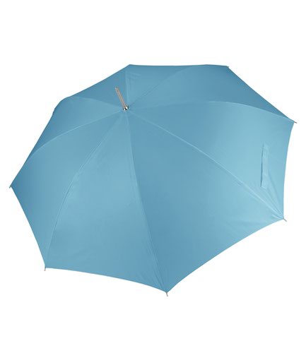Kimood Golf Umbrella Sky Blue