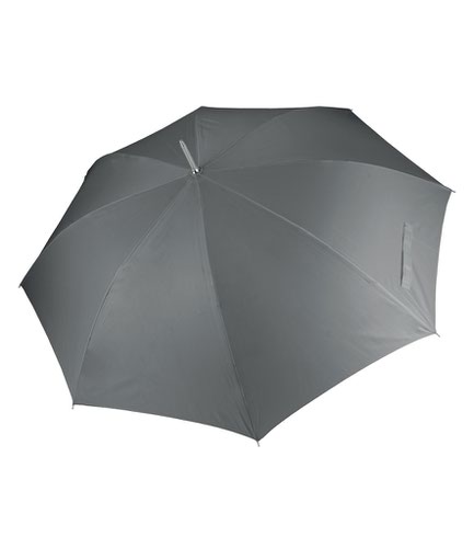 Kimood Golf Umbrella Slate Grey