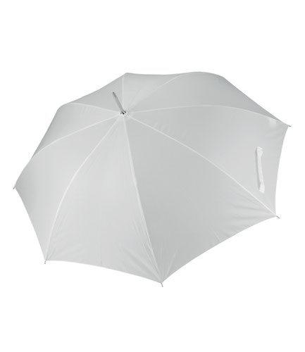 Kimood Golf Umbrella White